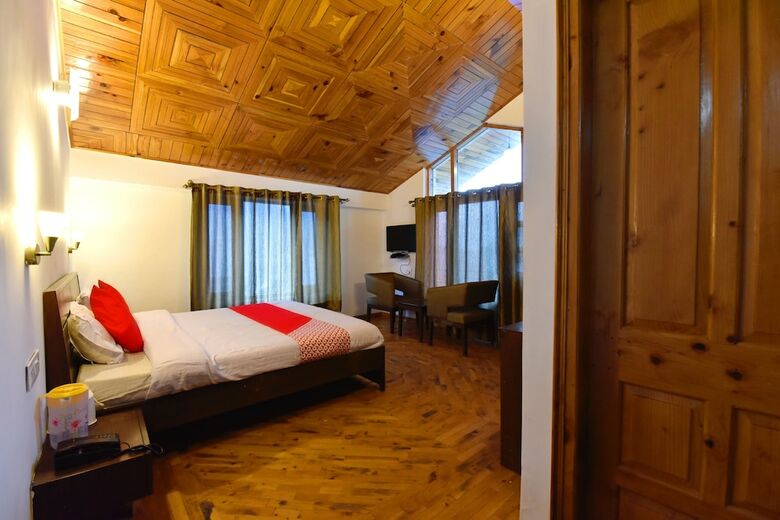 Apartamentos Oyo 13405 Home Snow View Hampta Pass