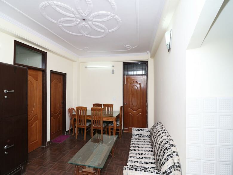 Apartamentos Oyo 13271 Home Cozy 2bhk Shyamkhet Bhowali