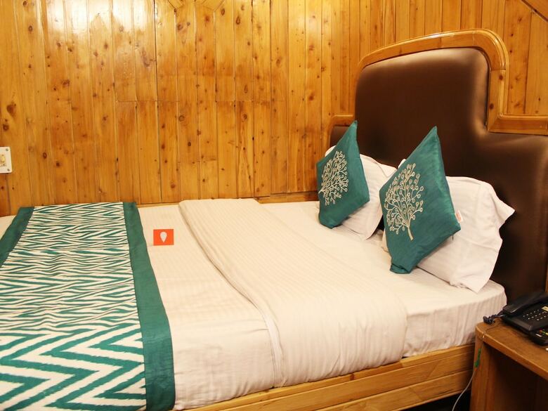 Hotel Oyo 3836 Happy Homes