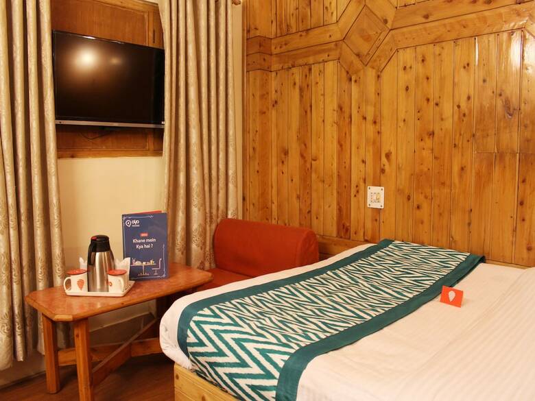 Hotel Oyo 3836 Happy Homes