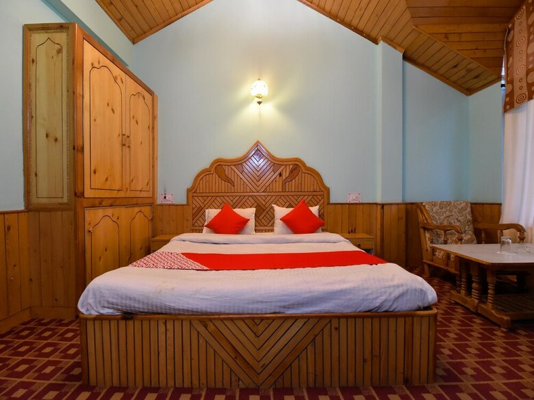 Oyo 13457 Home Luxury Stay Hills Hampta Pass