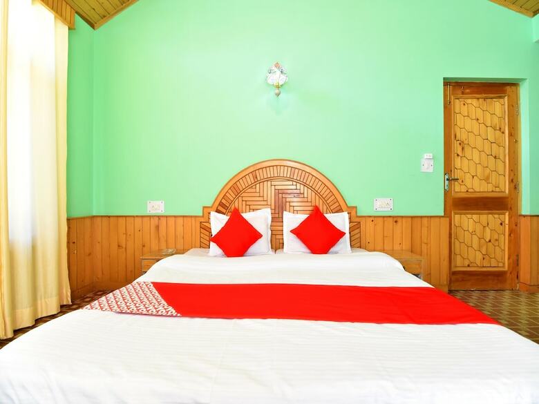 Oyo 13457 Home Luxury Stay Hills Hampta Pass