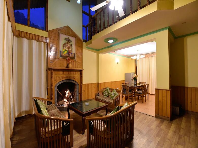 Oyo 13457 Home Luxury Stay Hills Hampta Pass