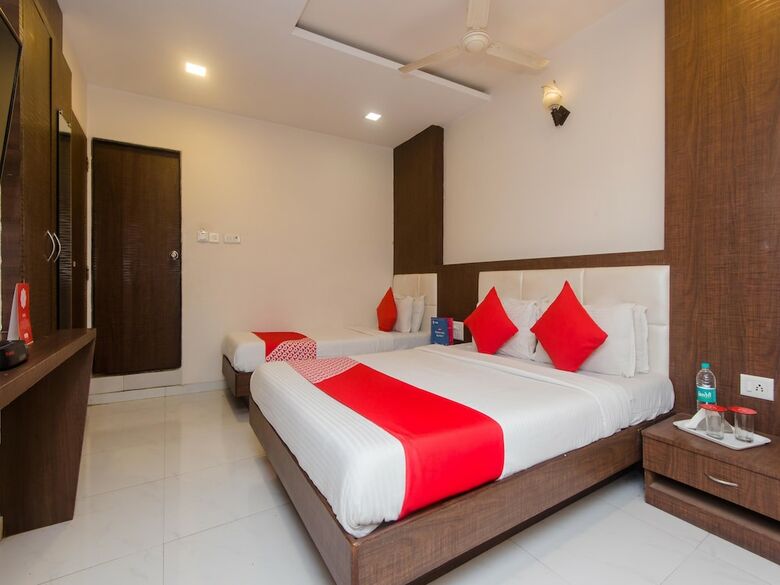 Oyo 4083 Hotel Alfa Grand