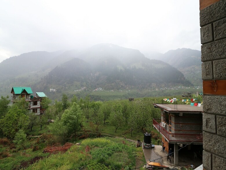 Apartamentos Oyo 13875 Home Luxury 3bhk Hill View