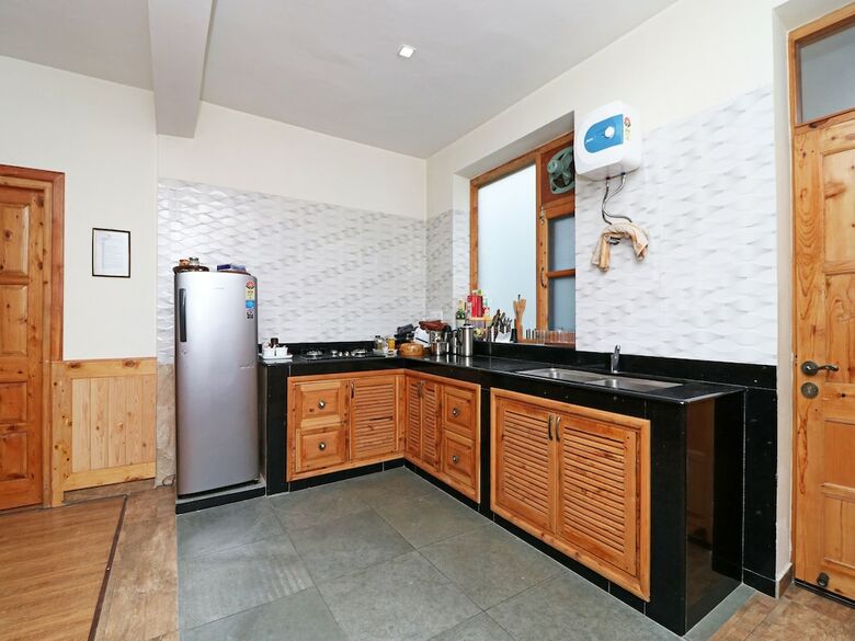 Apartamentos Oyo 13875 Home Luxury 3bhk Hill View