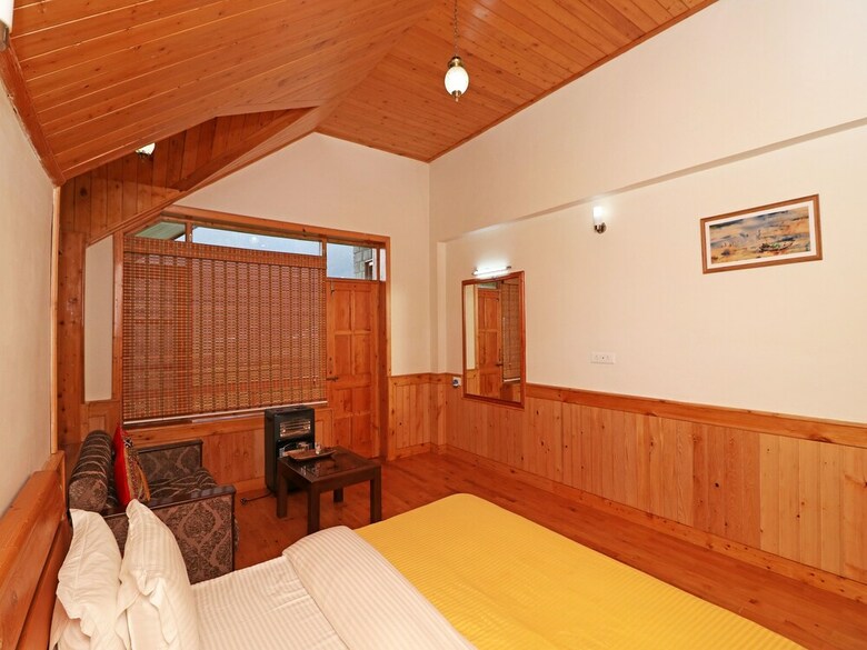 Apartamentos Oyo 13875 Home Luxury 3bhk Hill View