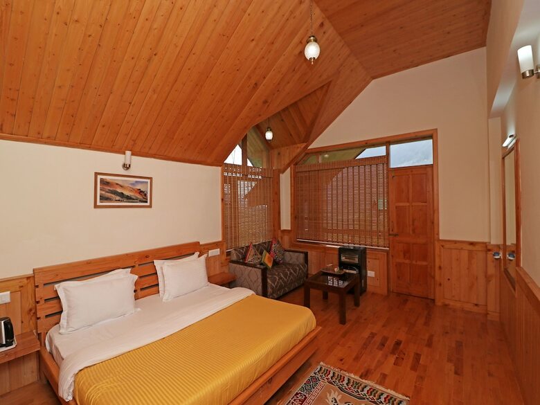 Apartamentos Oyo 13875 Home Luxury 3bhk Hill View