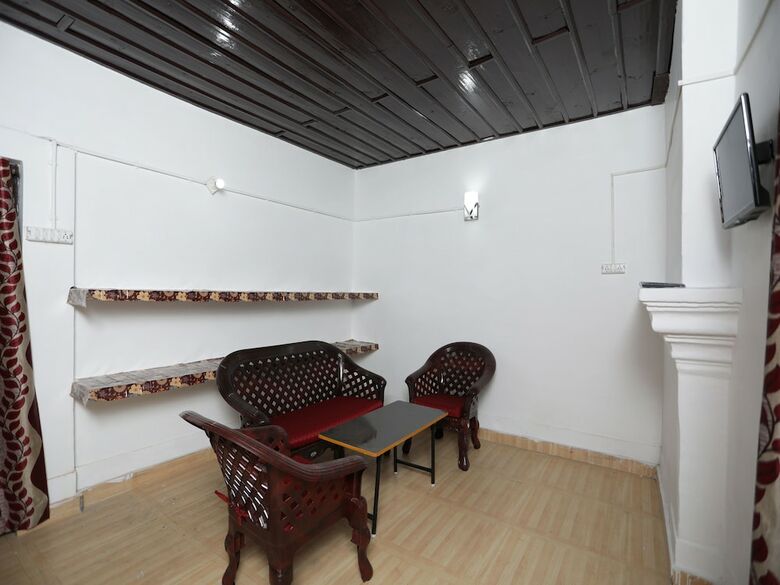 Apartamentos Oyo 12797 Home 3bhk Bhowali Trc