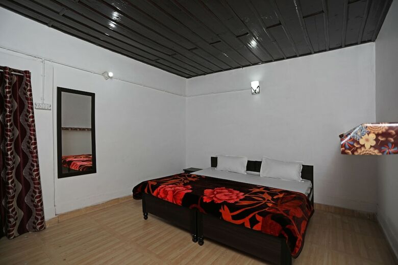 Apartamentos Oyo 12797 Home 3bhk Bhowali Trc
