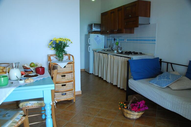 Apartamento Is Cannisonis