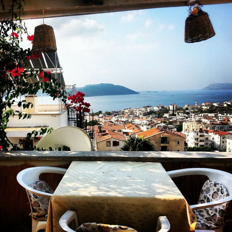 Hotel Aphrodite Pansiyon