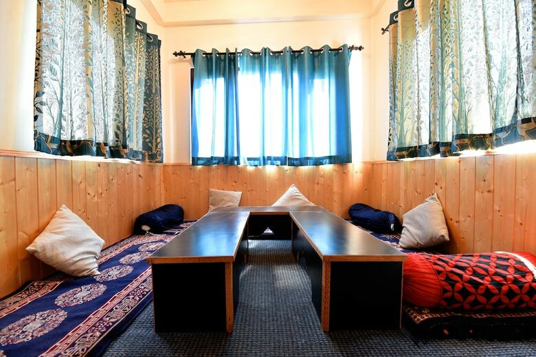 Oyo 13337 Home Valley View 2bhk Naggar Road