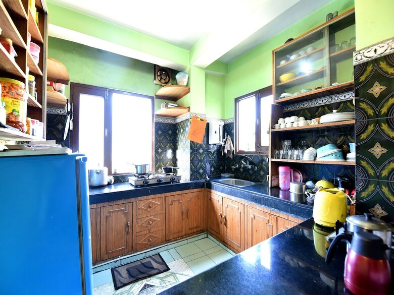 Oyo 13337 Home Valley View 2bhk Naggar Road