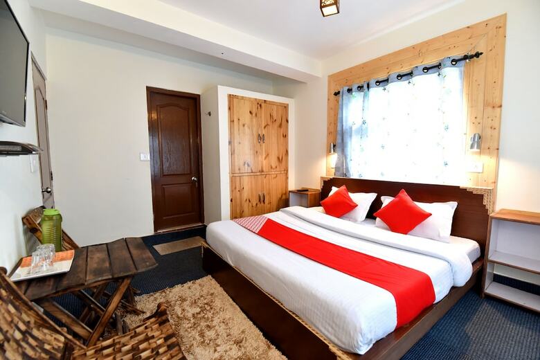 Oyo 13337 Home Valley View 2bhk Naggar Road