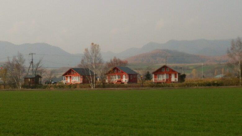 Cabana Furano Denen Cottage Nupuri
