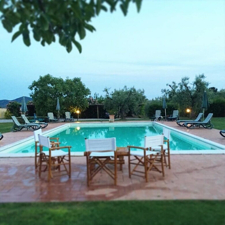 Agroturismo Agriturismo Il Puntoncino