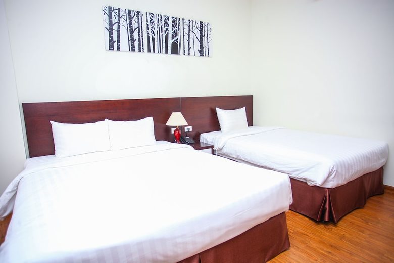 Indochina Legend Hotel