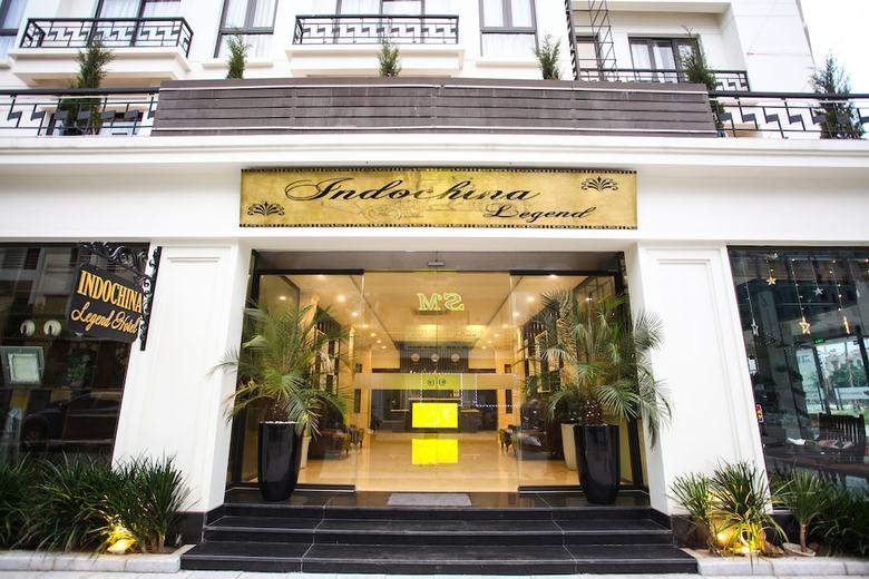 Indochina Legend Hotel