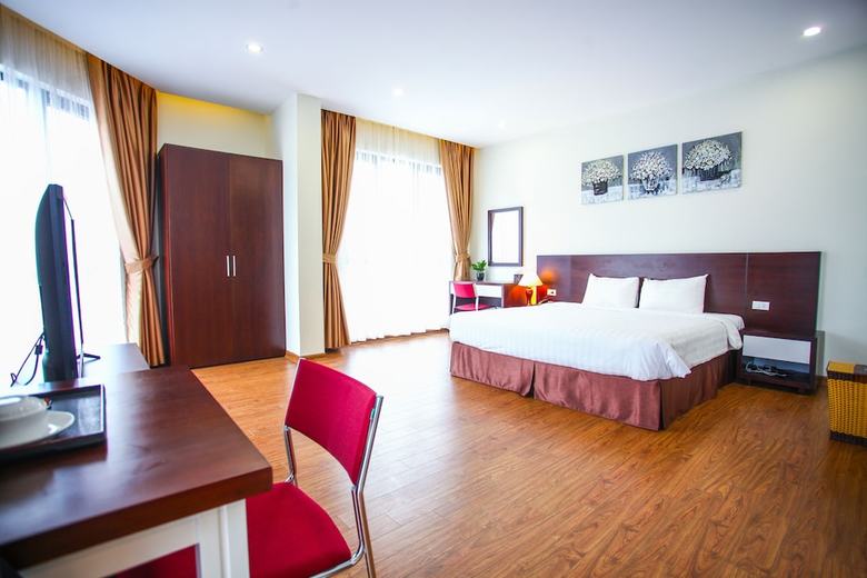 Indochina Legend Hotel