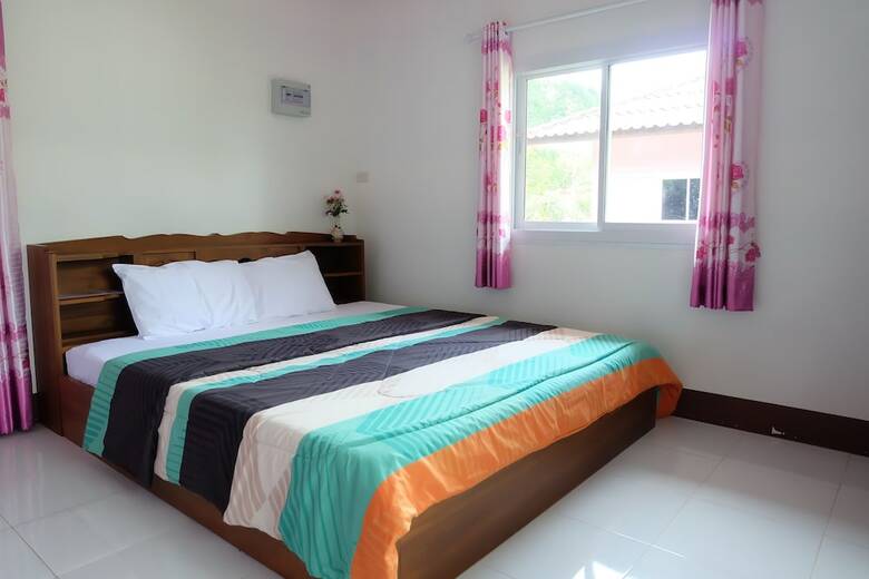 Hotel Baan Klang Nam Resort