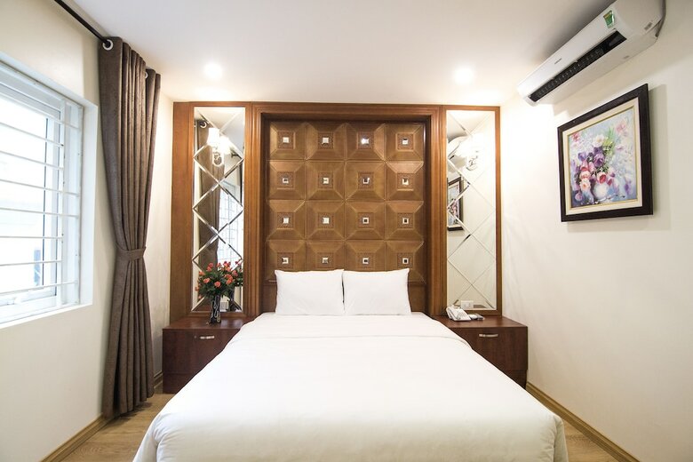 The Ky Moi Hotel