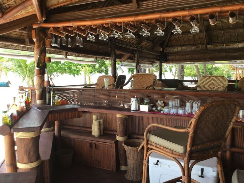 Hotel Bamboo Private Islands