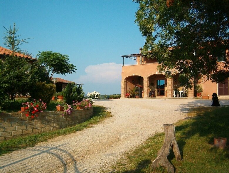 Agroturismo Agriturismo Marruchetone Vecchio