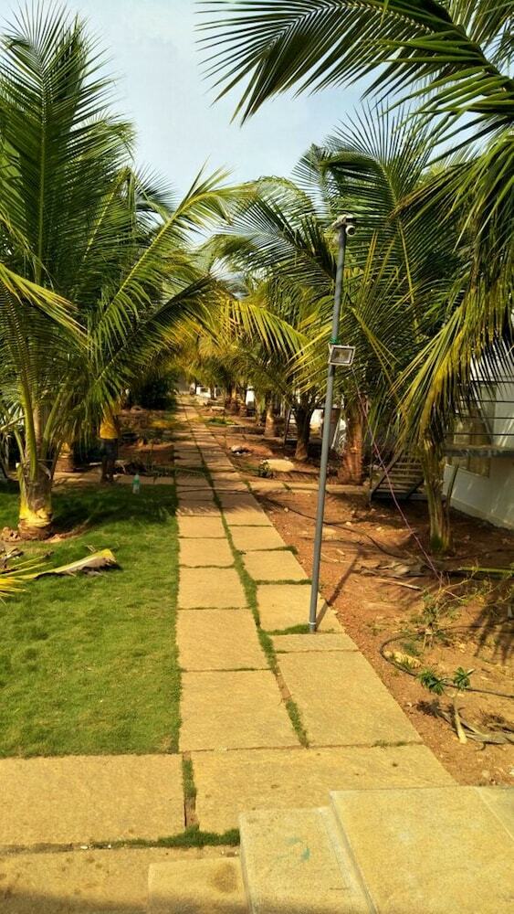 Apartamento Thamarai Resort