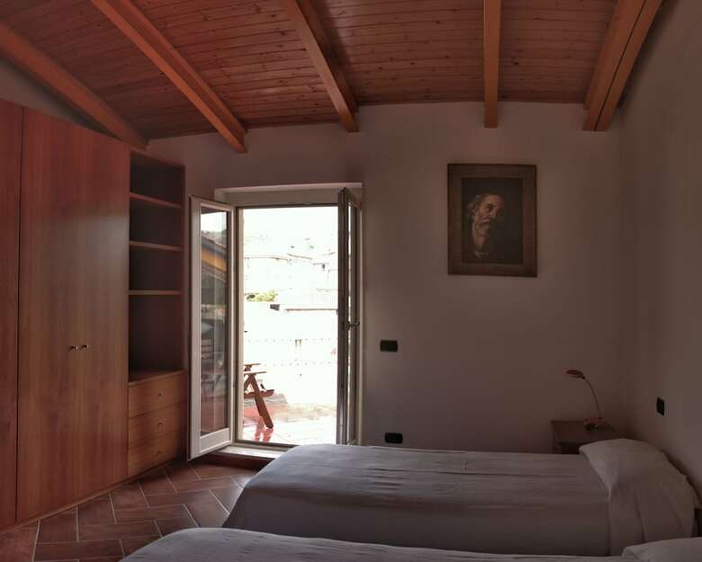 Bed & Breakfast La Casa Sui Tetti Da Pina
