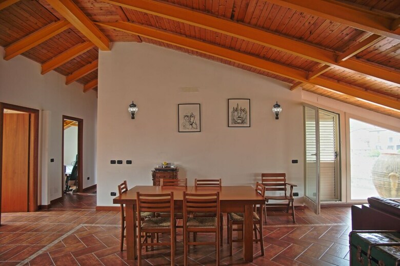 Bed & Breakfast La Casa Sui Tetti Da Pina