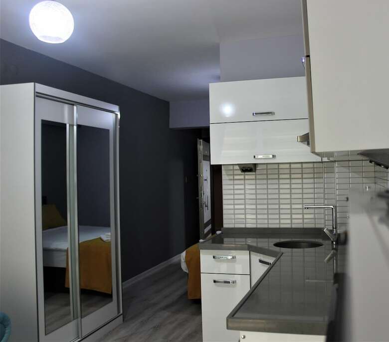 Apartamento Nova 26 Residence