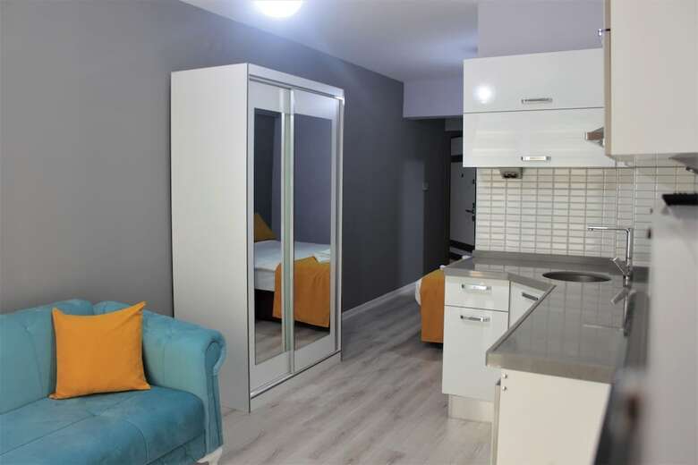 Apartamento Nova 26 Residence