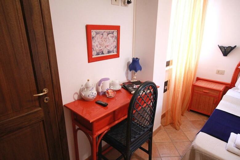 Bed & Breakfast Villa Basilio Accommodation