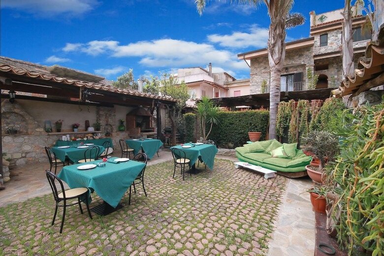 Bed & Breakfast Villa Basilio Accommodation
