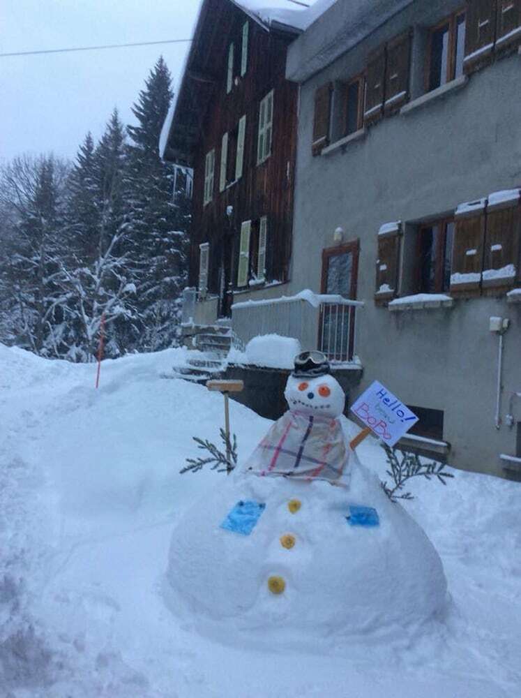 Le Chalet La Llyre