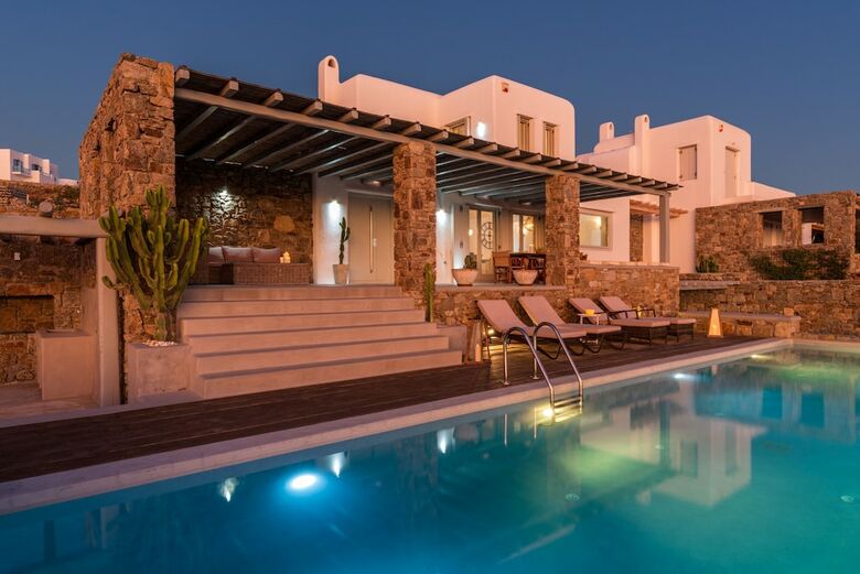 Dreamlike Villas Mykonos