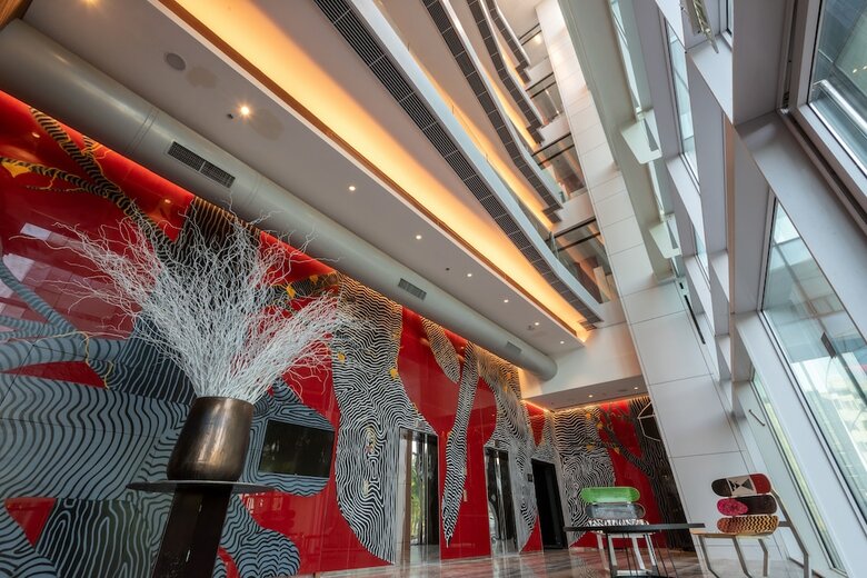 Hotel Nyx Herzliya
