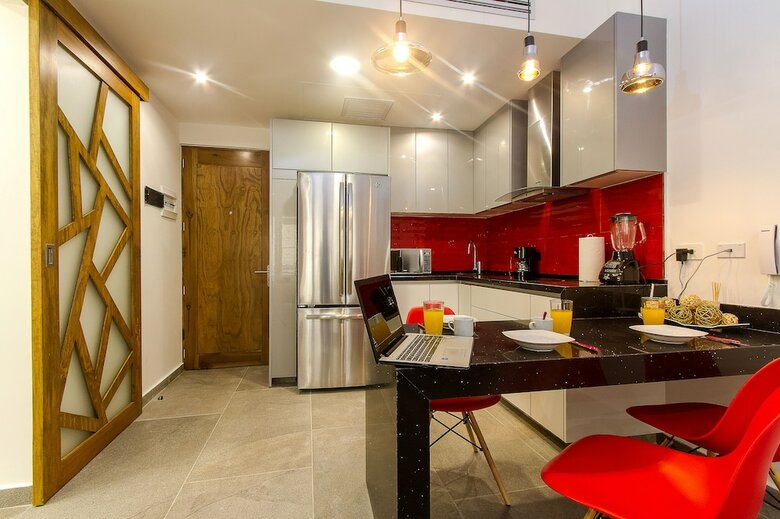 Soul Hometown Apartments By Mikitito Rentals