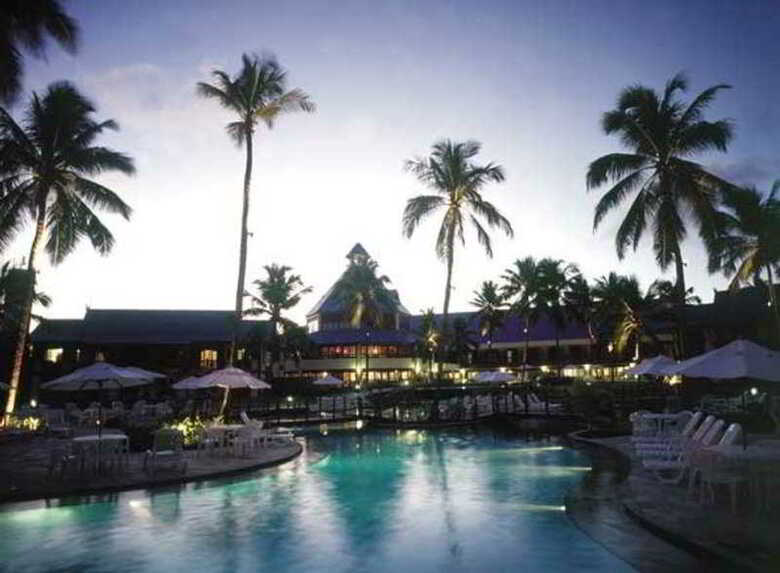 Hotel Summerville Beach Resort
