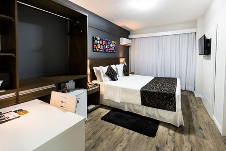 Sibara Flat Hotel & Conven�oes