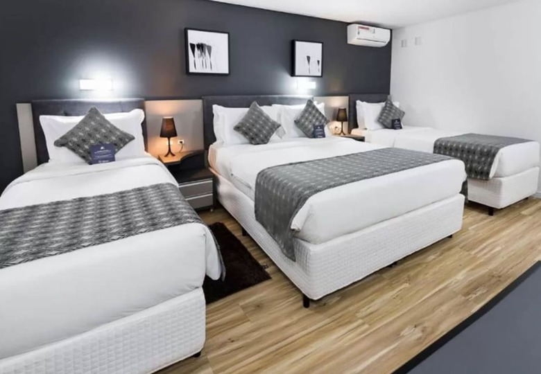 Sibara Flat Hotel & Conven�oes