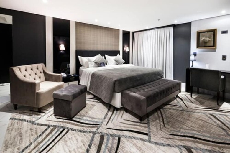 Sibara Flat Hotel & Conven�oes
