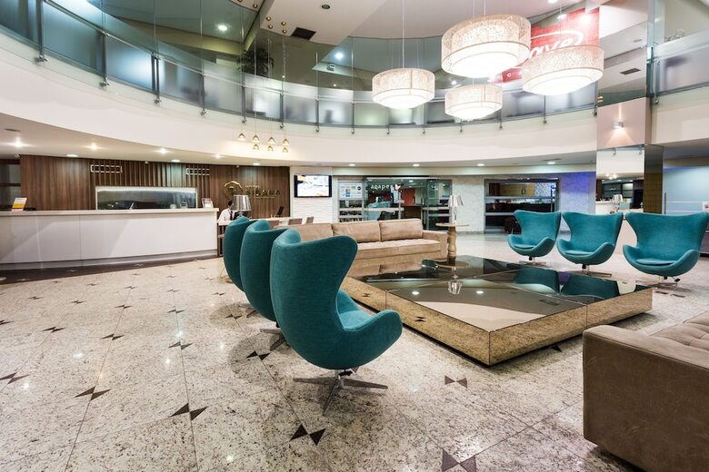 Sibara Flat Hotel & Conven�oes