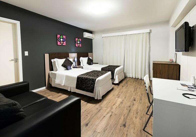 Sibara Flat Hotel & Conven�oes