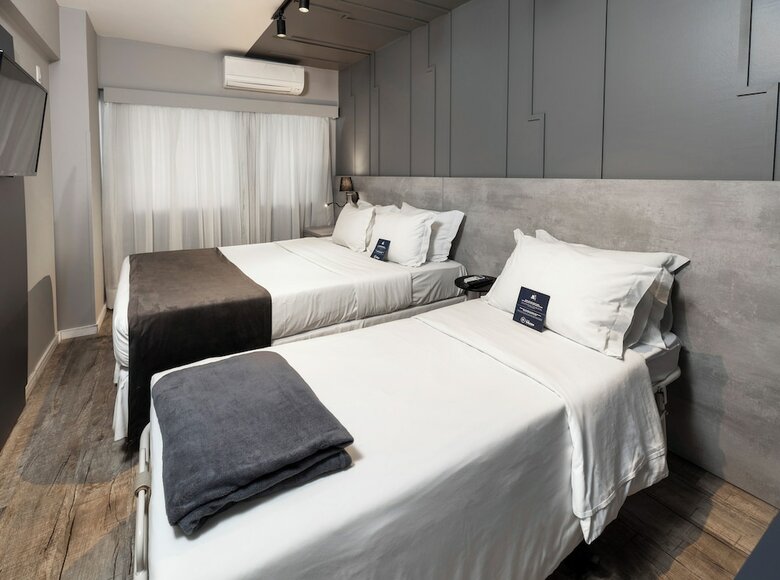 Sibara Flat Hotel & Conven�oes