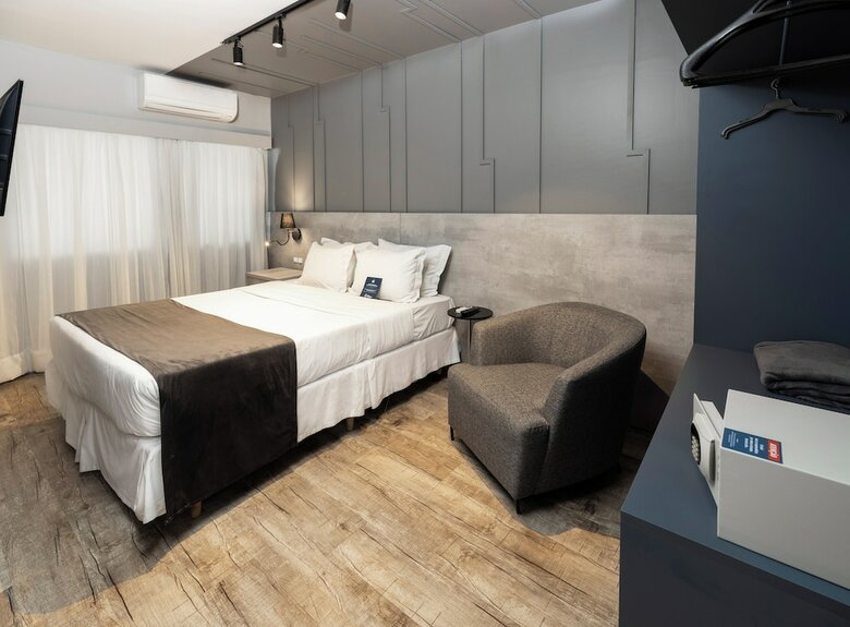 Sibara Flat Hotel & Conven�oes