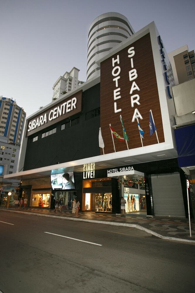 Sibara Flat Hotel & Conven�oes