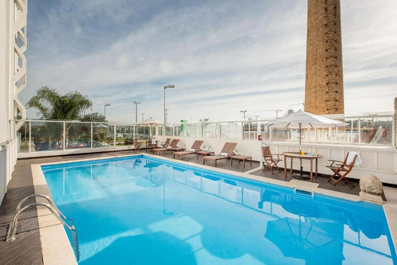 Hotel Intercity Premium Florianopolis - Centro