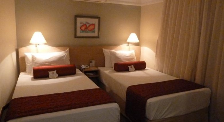 Hotel Quality Suites Garden